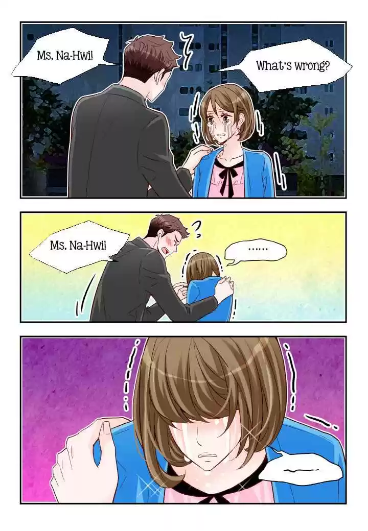 Arrogance and Romance Ch. 126