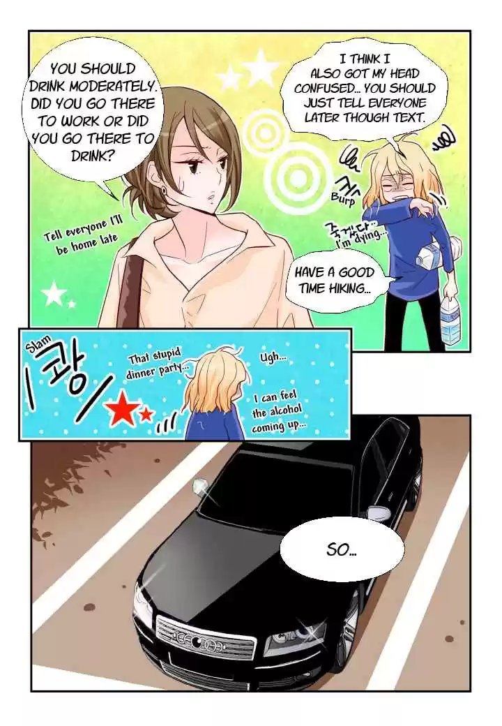 Arrogance and Romance Ch. 127