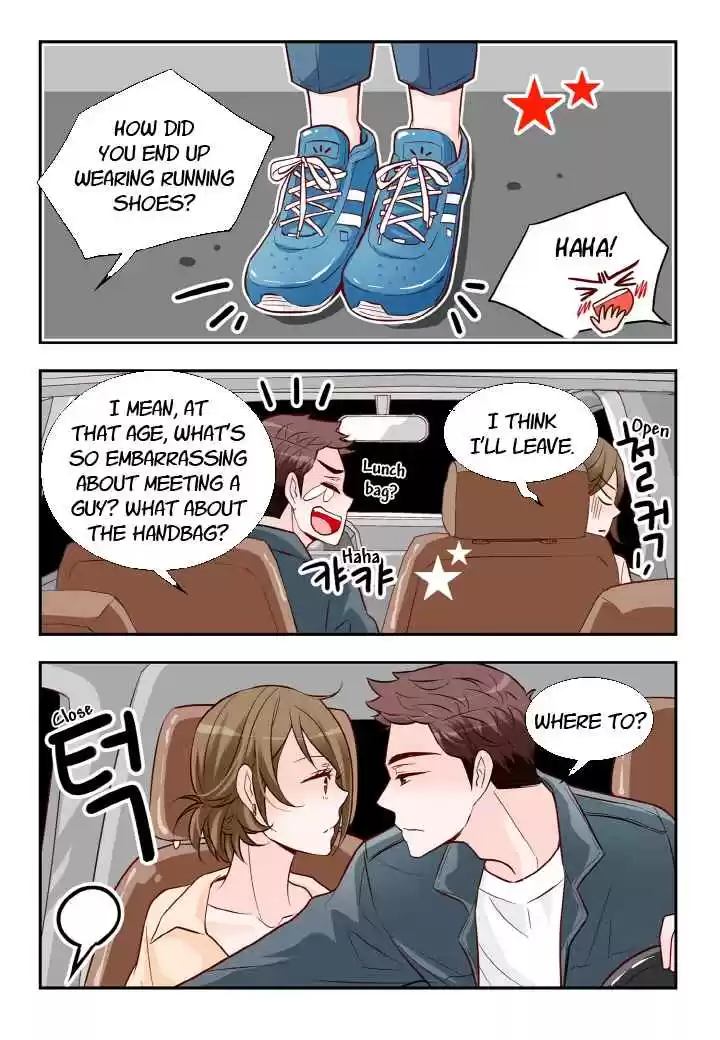 Arrogance and Romance Ch. 127