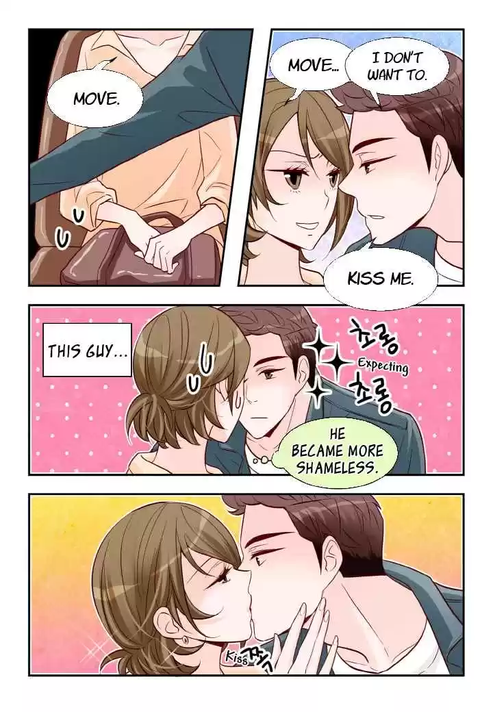 Arrogance and Romance Ch. 127