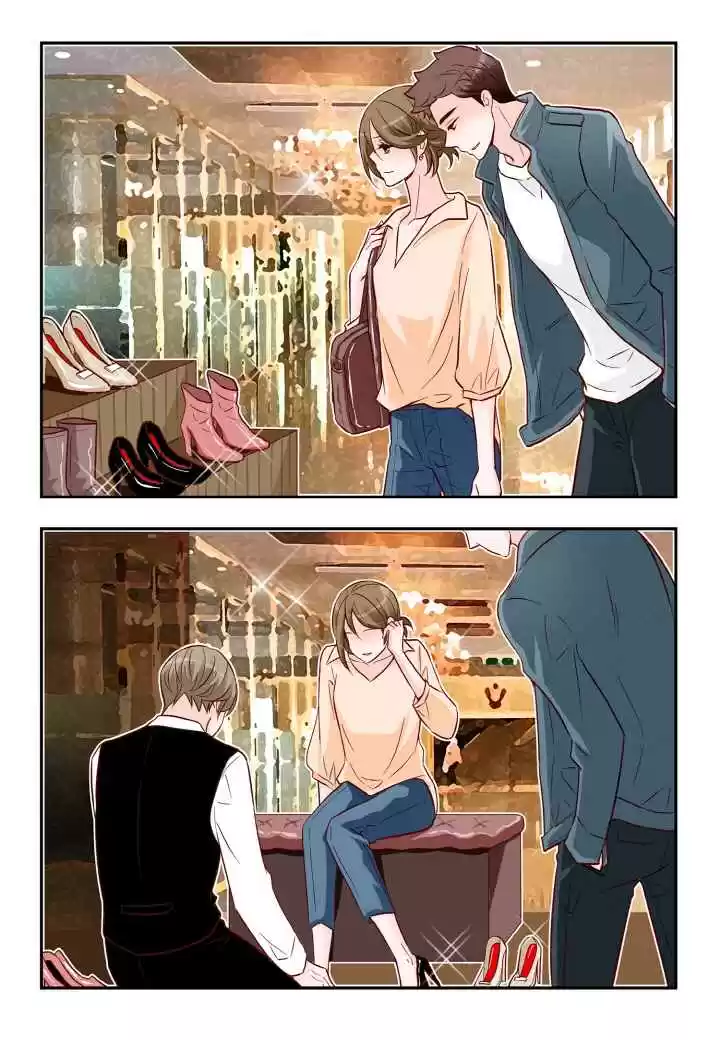 Arrogance and Romance Ch. 127