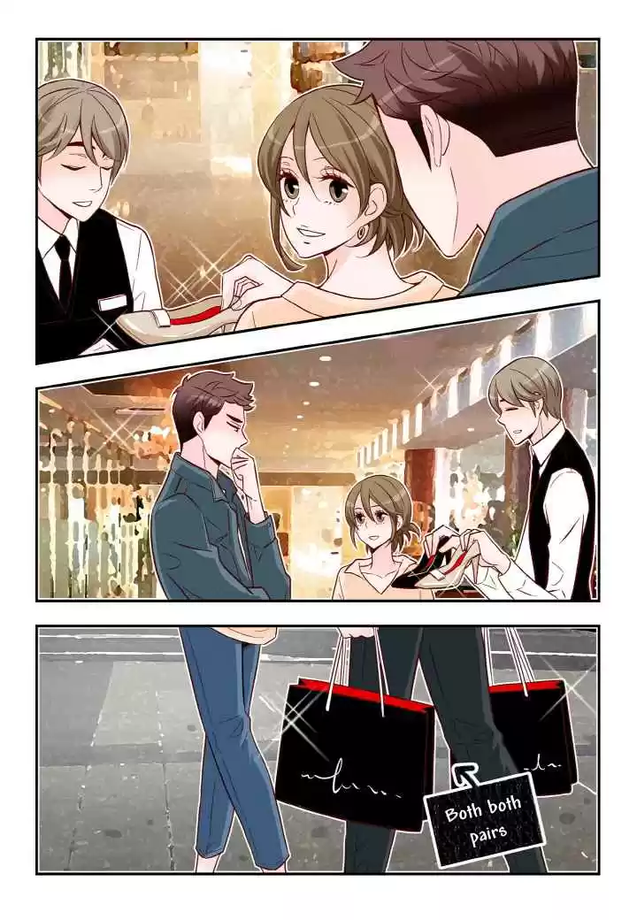 Arrogance and Romance Ch. 127