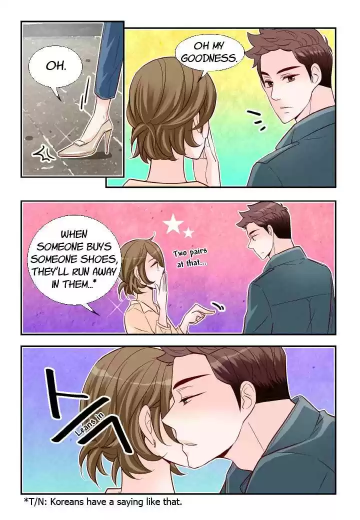 Arrogance and Romance Ch. 127