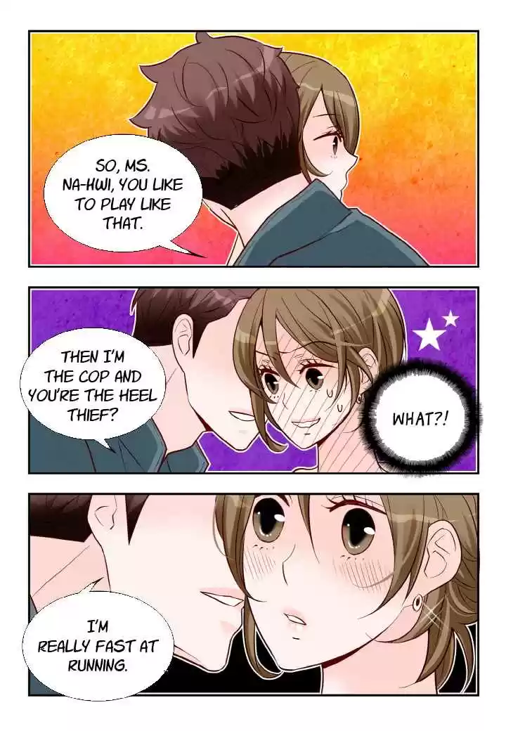 Arrogance and Romance Ch. 127