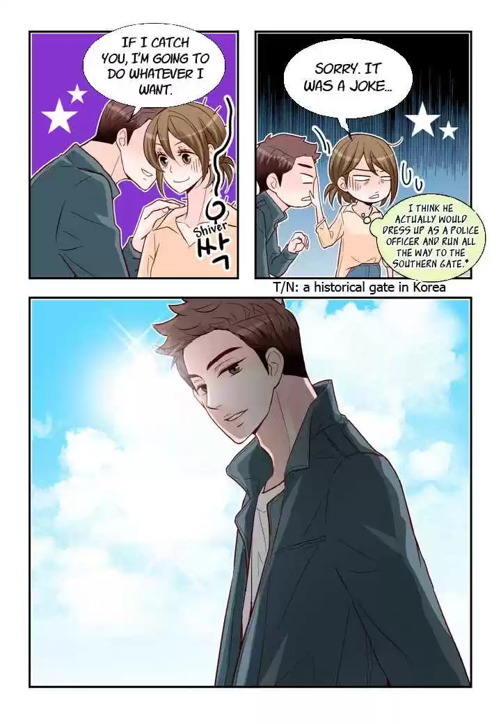 Arrogance and Romance Ch. 127