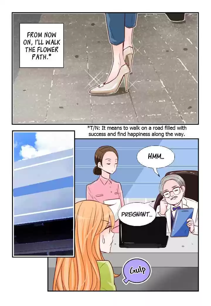 Arrogance and Romance Ch. 127