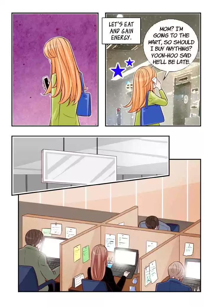 Arrogance and Romance Ch. 127