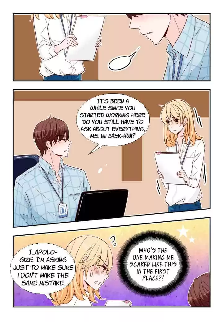 Arrogance and Romance Ch. 127