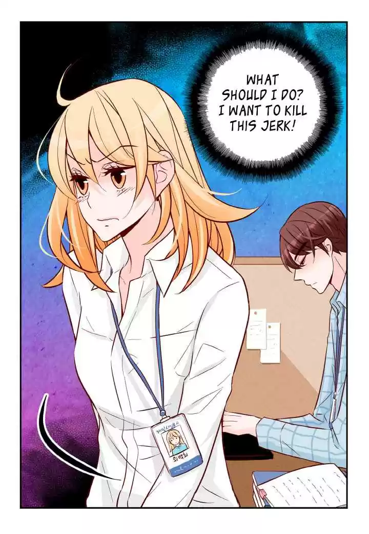 Arrogance and Romance Ch. 127