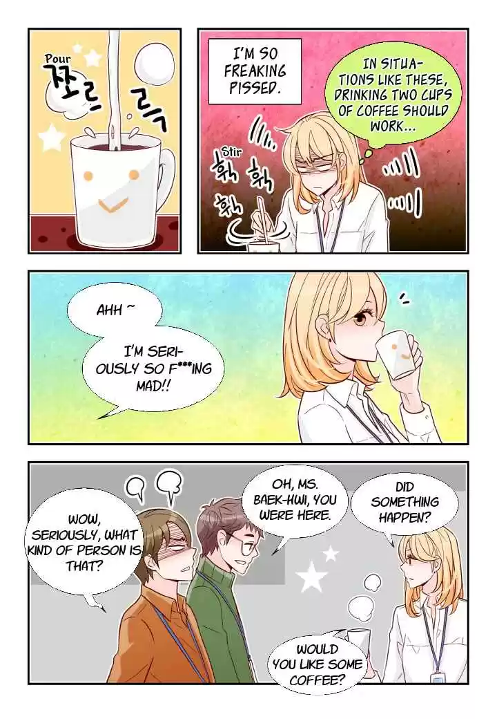 Arrogance and Romance Ch. 128