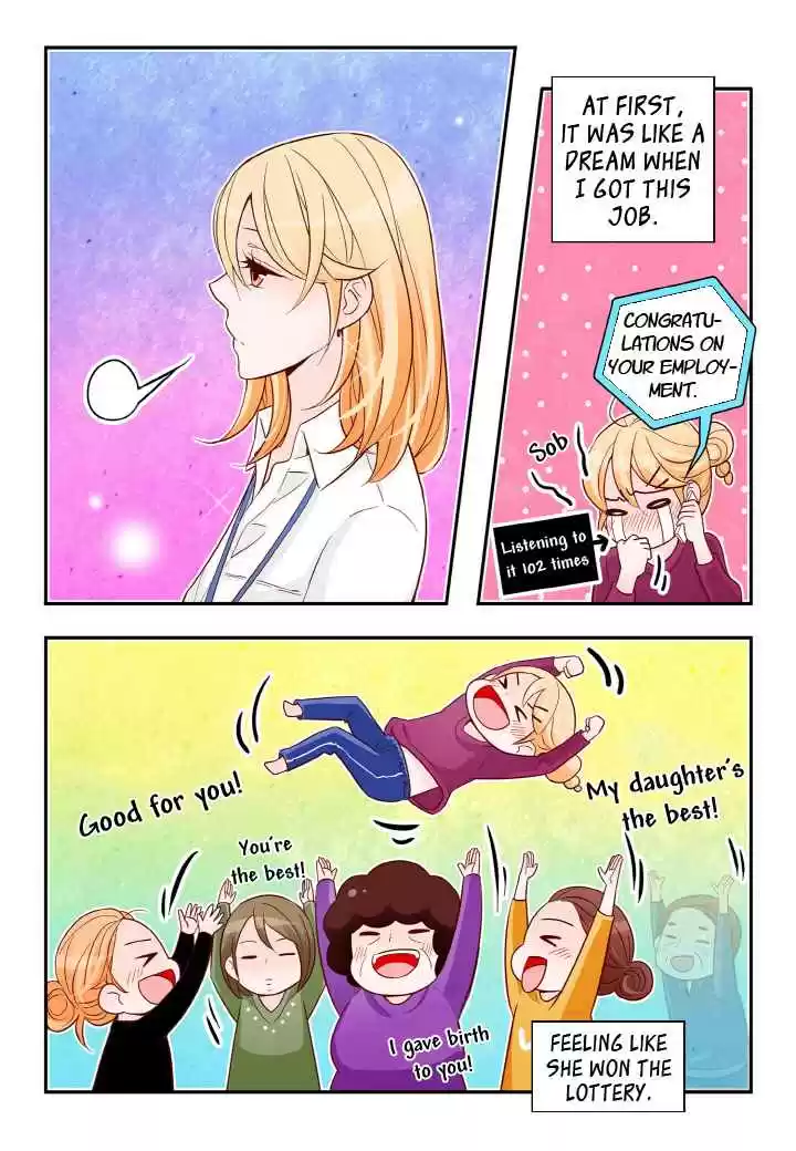 Arrogance and Romance Ch. 128