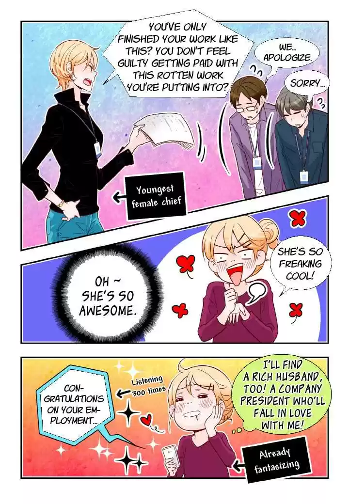 Arrogance and Romance Ch. 128