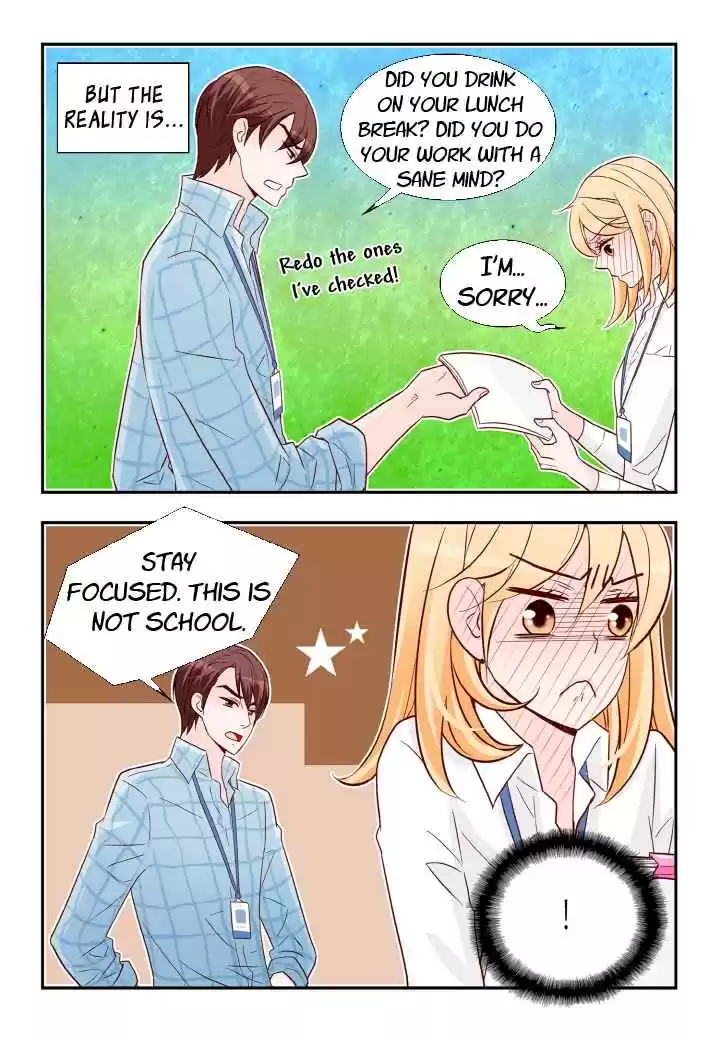 Arrogance and Romance Ch. 128