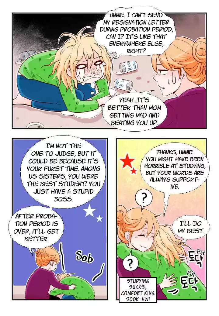 Arrogance and Romance Ch. 128