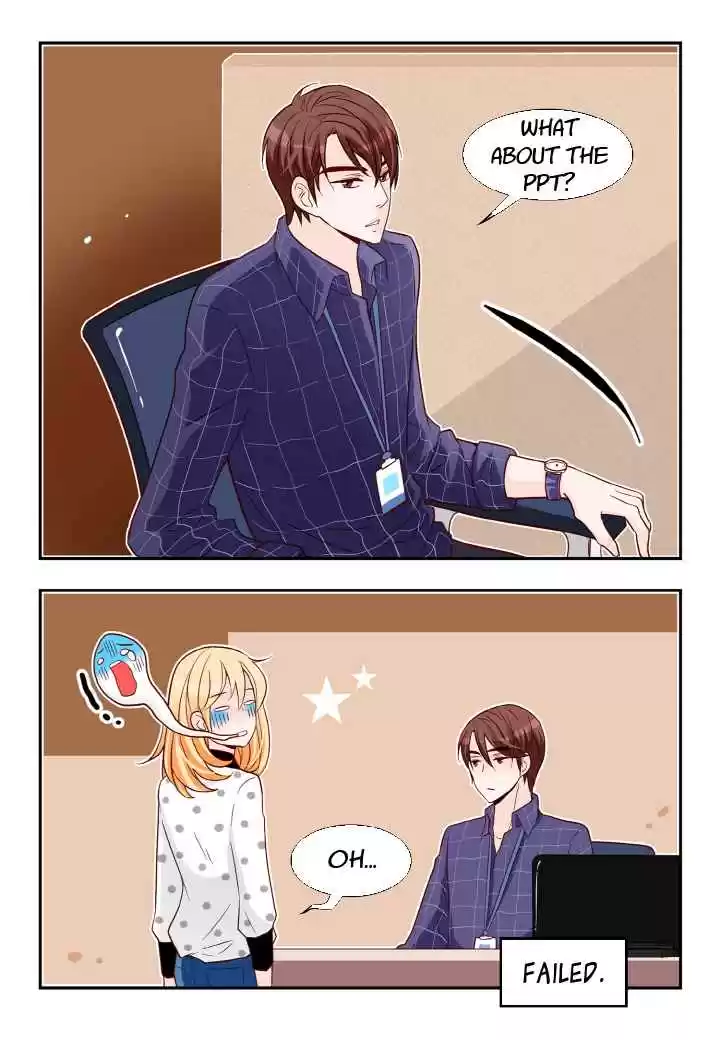 Arrogance and Romance Ch. 128