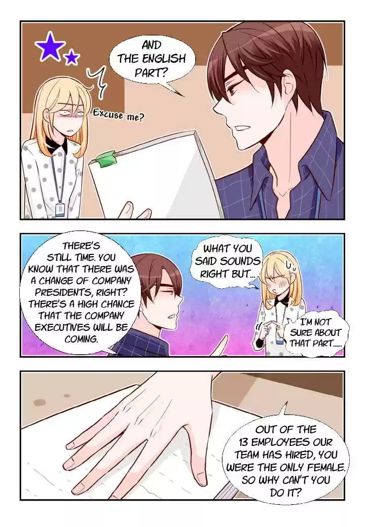 Arrogance and Romance Ch. 128