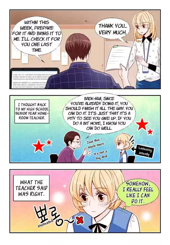 Arrogance and Romance Ch. 128