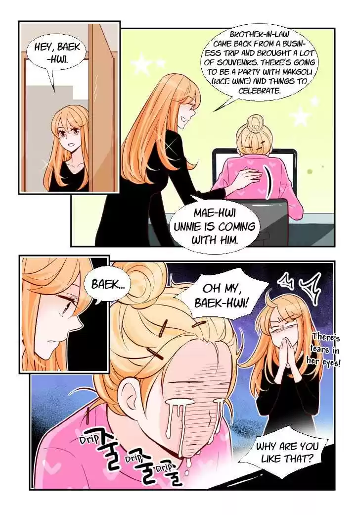 Arrogance and Romance Ch. 128