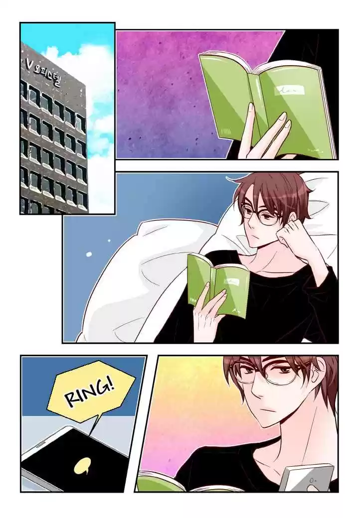 Arrogance and Romance Ch. 128