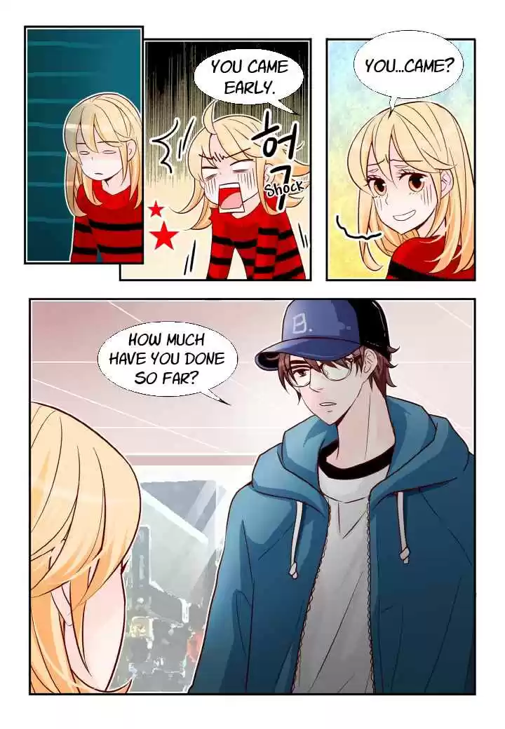 Arrogance and Romance Ch. 128