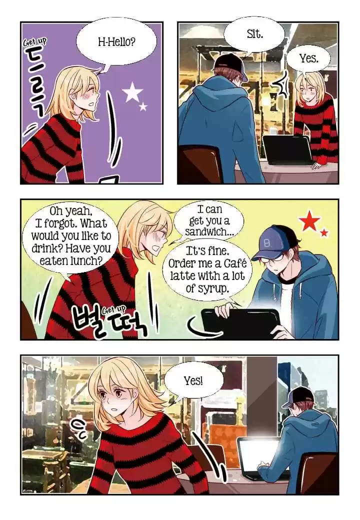 Arrogance and Romance Ch. 129