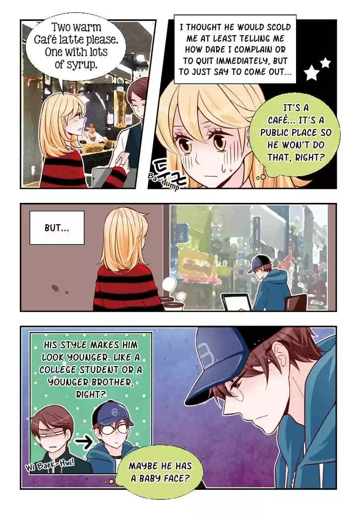 Arrogance and Romance Ch. 129