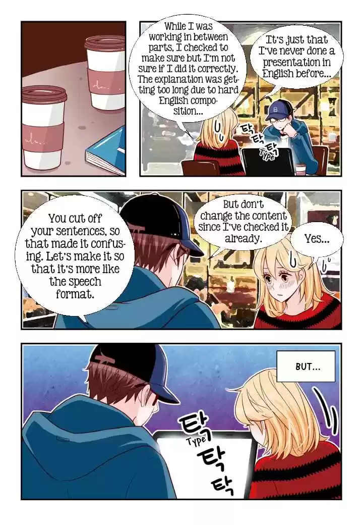 Arrogance and Romance Ch. 129