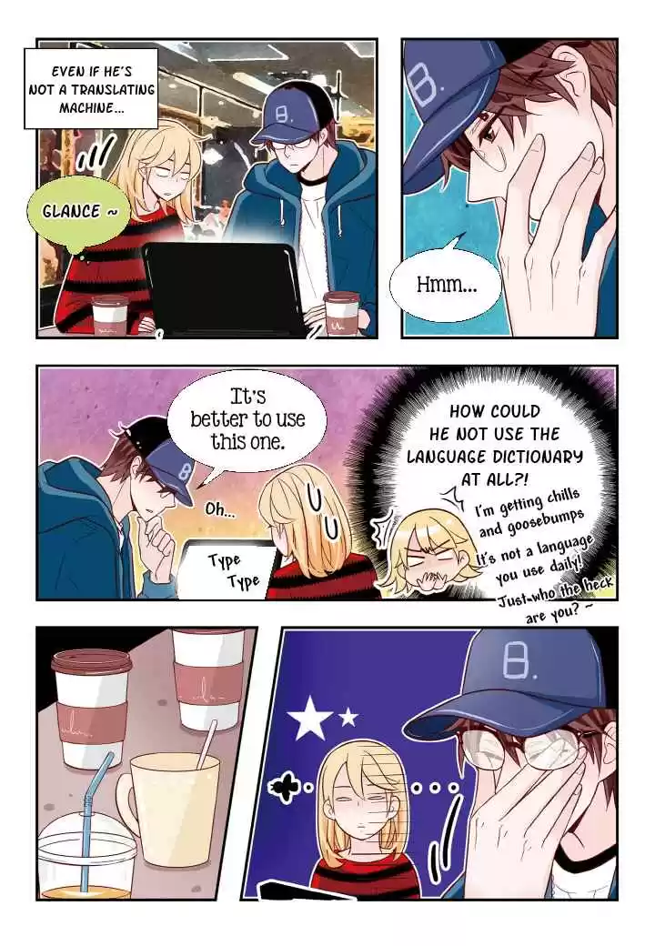 Arrogance and Romance Ch. 129