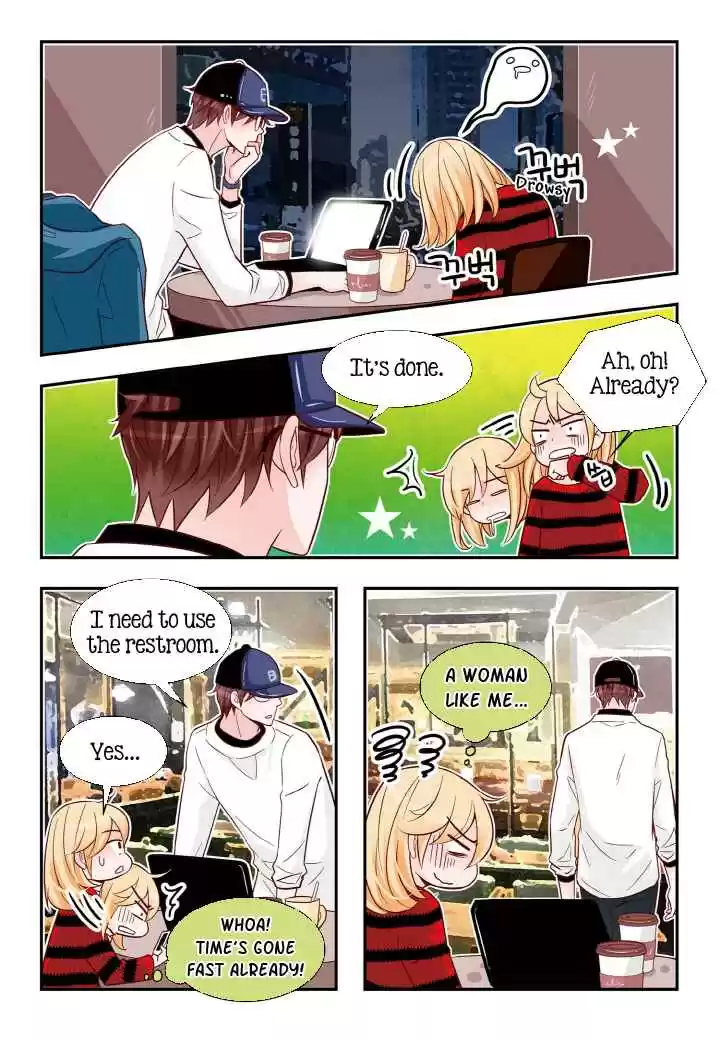 Arrogance and Romance Ch. 129