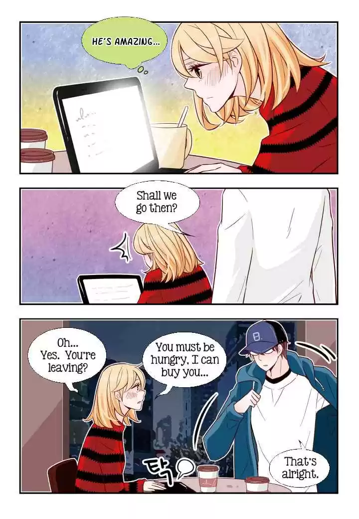 Arrogance and Romance Ch. 129