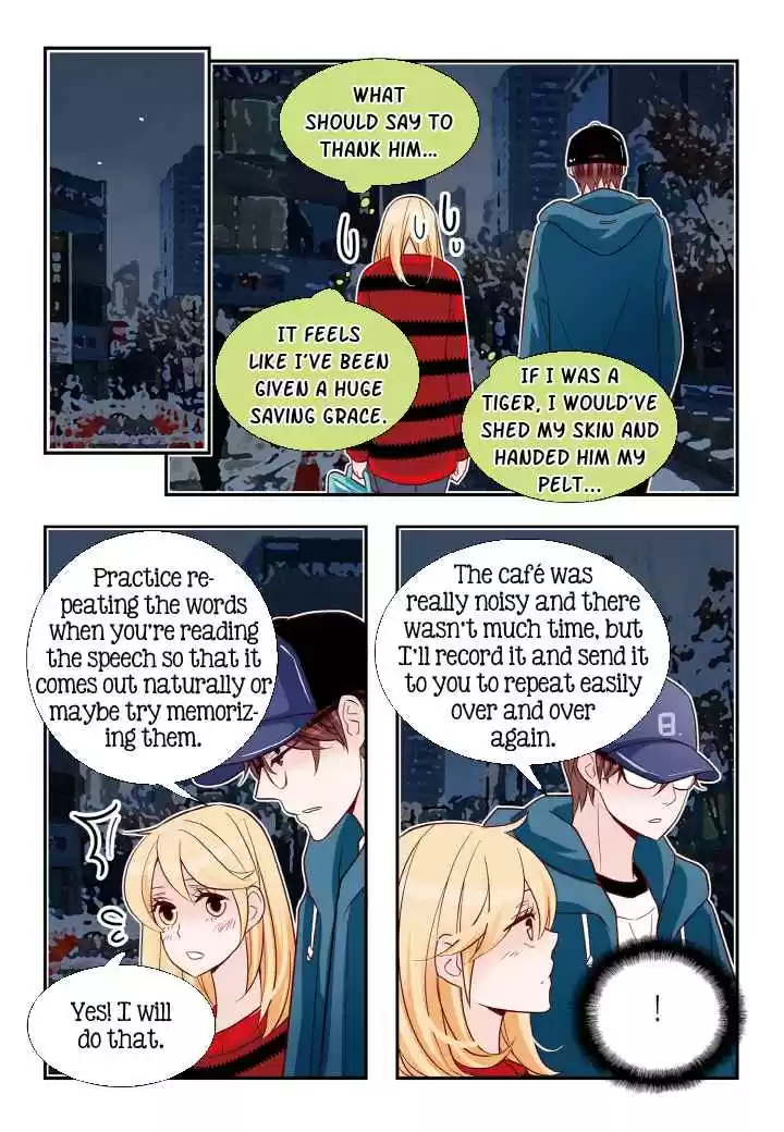 Arrogance and Romance Ch. 129