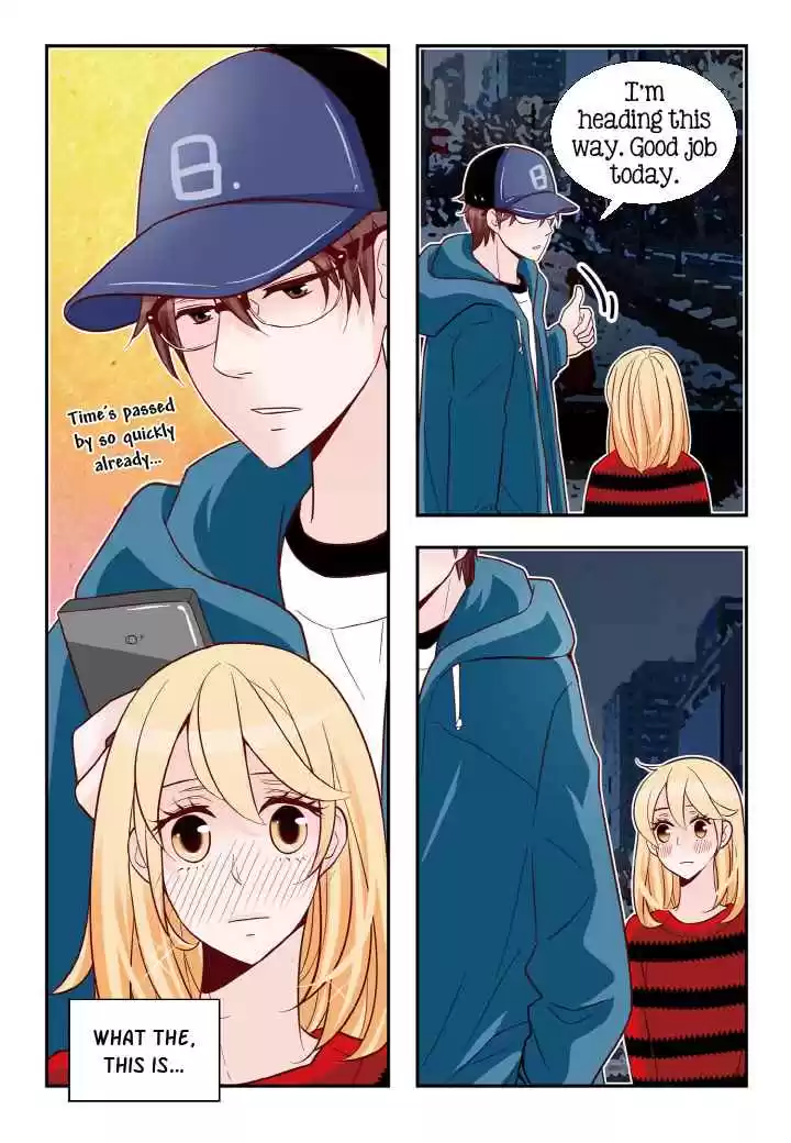 Arrogance and Romance Ch. 129