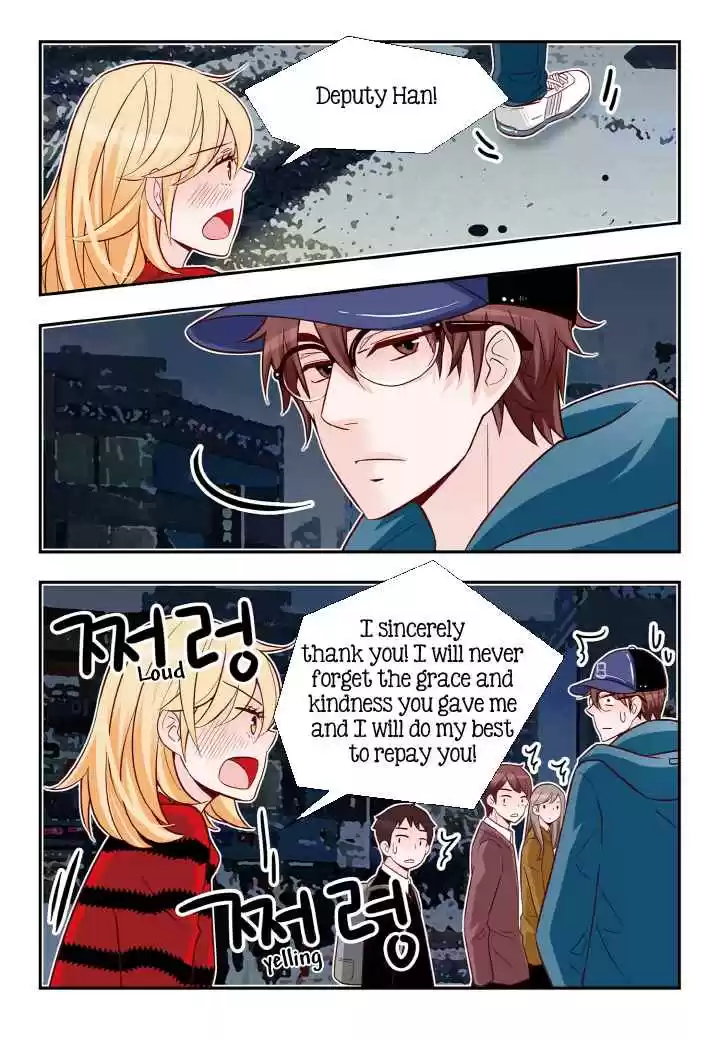 Arrogance and Romance Ch. 129