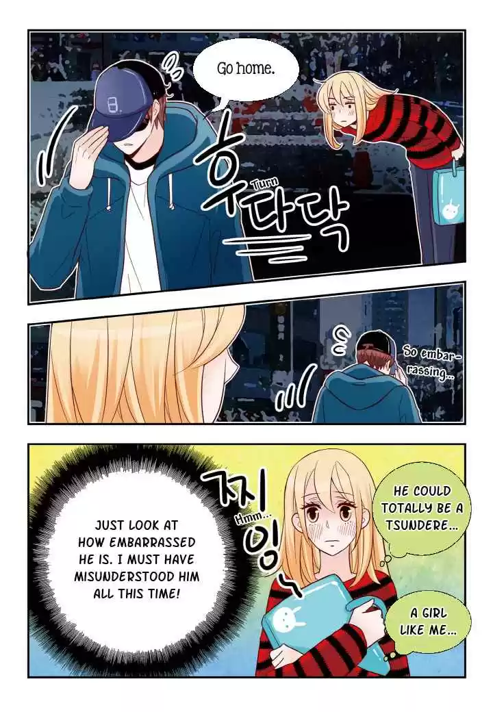 Arrogance and Romance Ch. 129