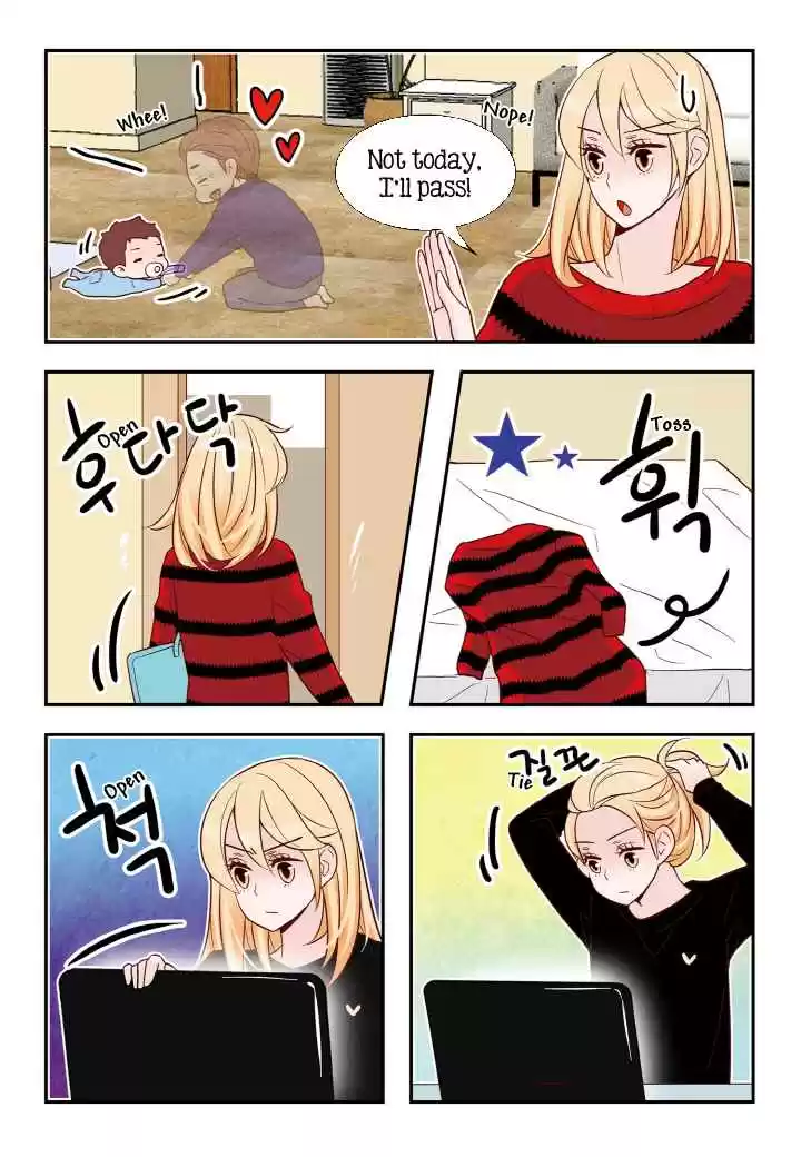 Arrogance and Romance Ch. 129