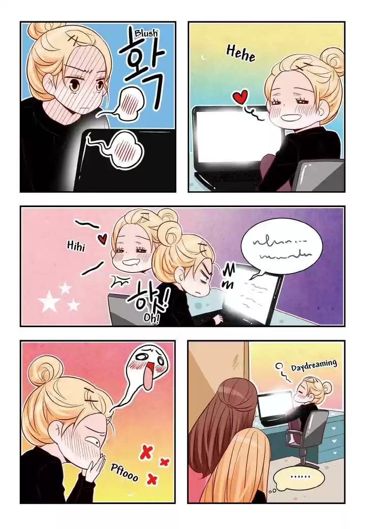 Arrogance and Romance Ch. 129