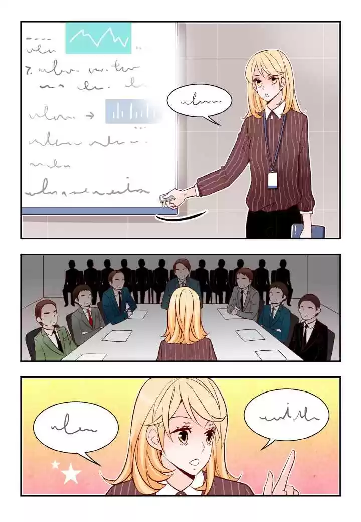 Arrogance and Romance Ch. 130