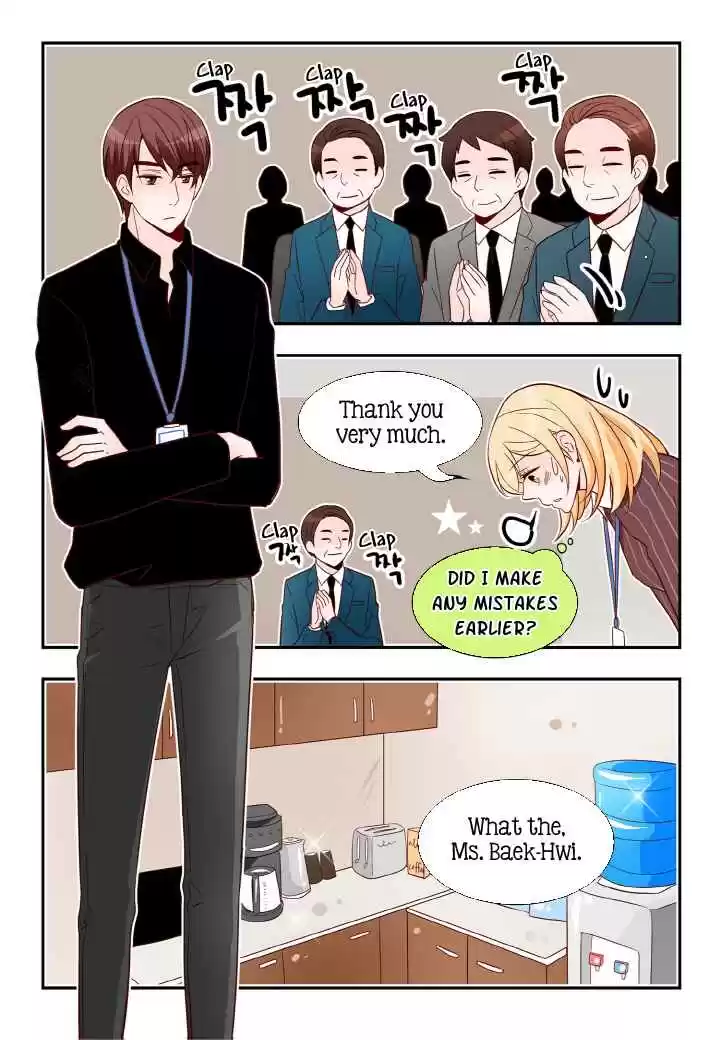 Arrogance and Romance Ch. 130