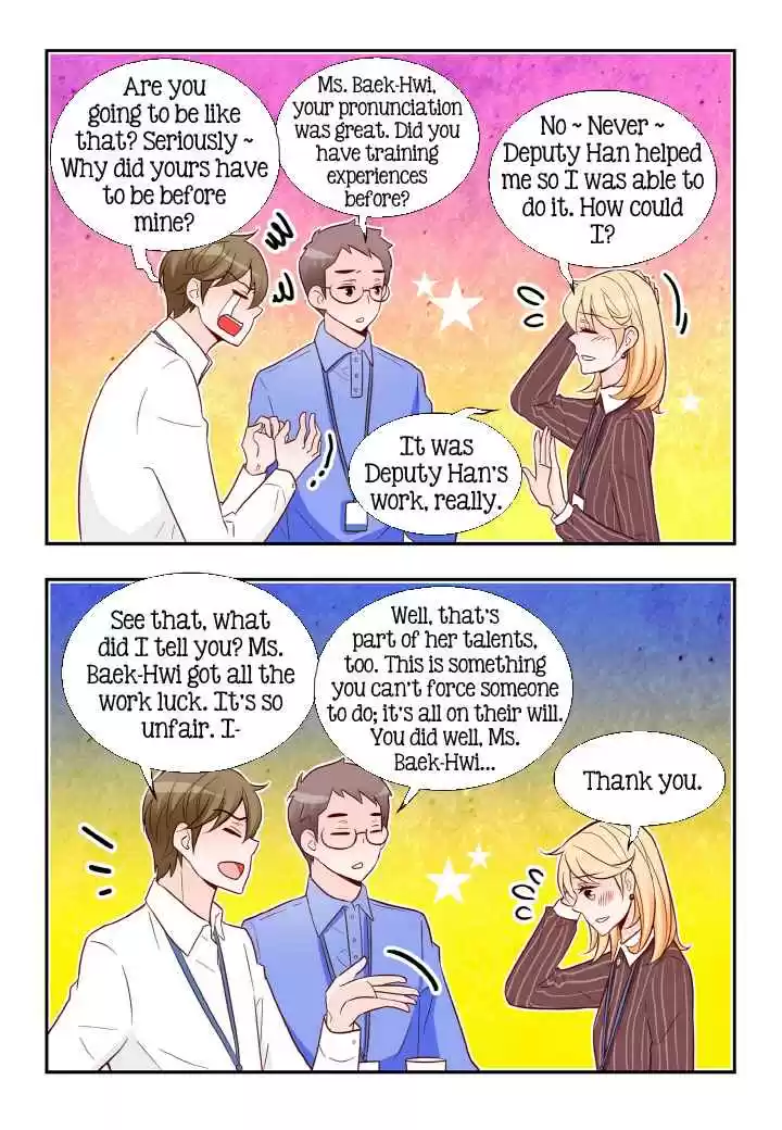 Arrogance and Romance Ch. 130