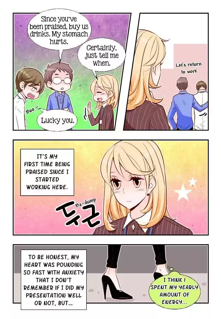 Arrogance and Romance Ch. 130