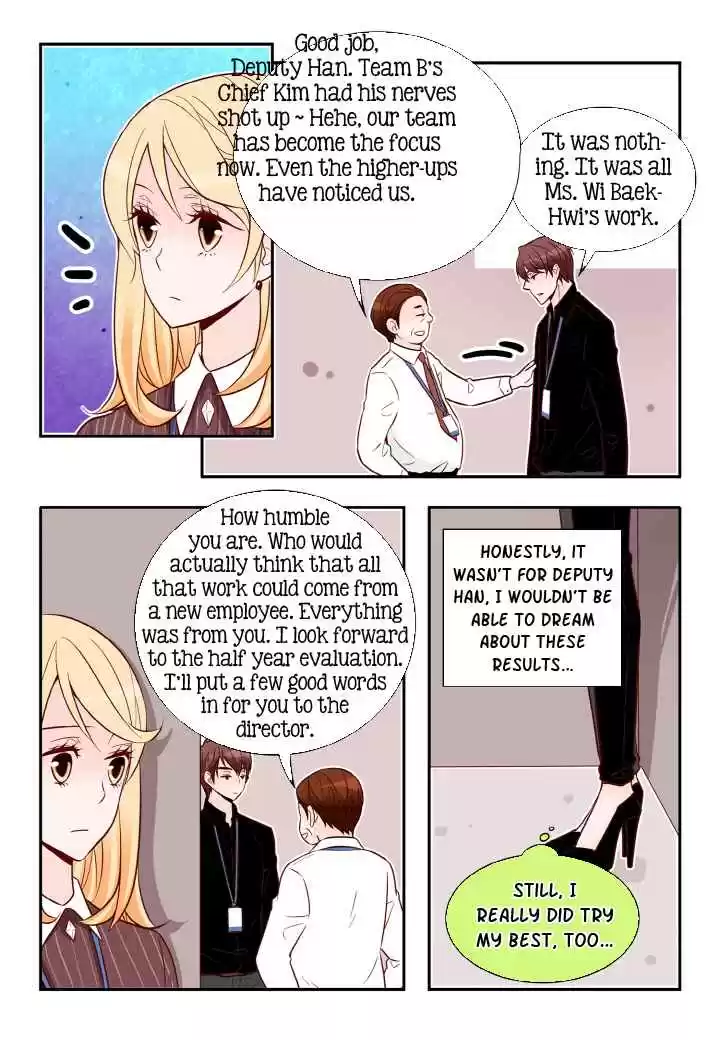 Arrogance and Romance Ch. 130