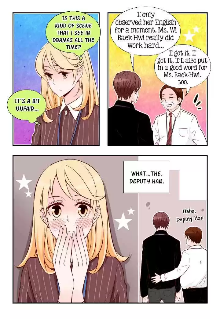 Arrogance and Romance Ch. 130