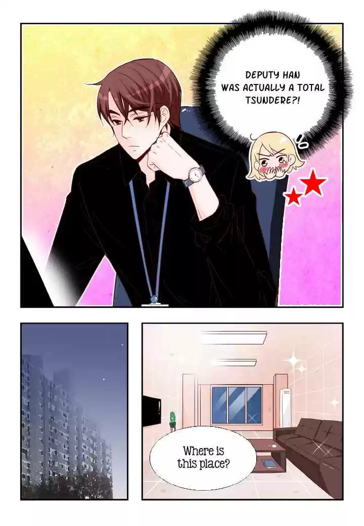 Arrogance and Romance Ch. 130