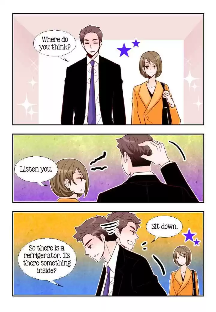 Arrogance and Romance Ch. 130