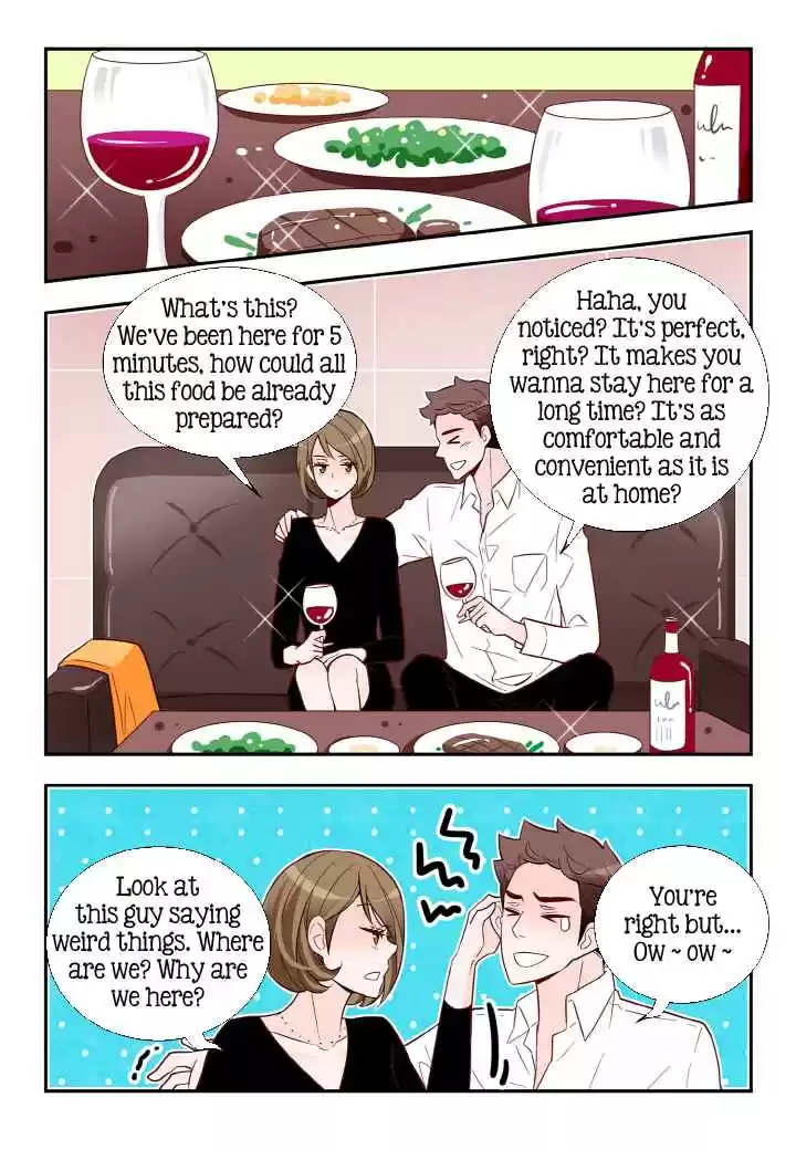 Arrogance and Romance Ch. 130