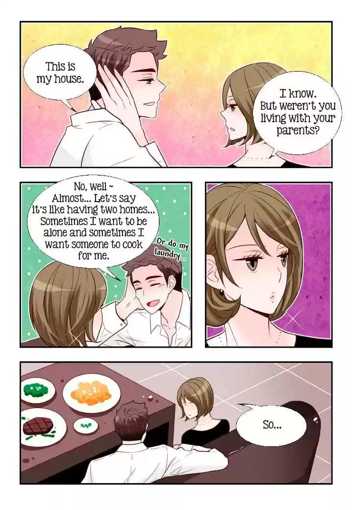 Arrogance and Romance Ch. 130