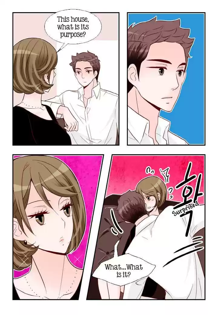 Arrogance and Romance Ch. 130