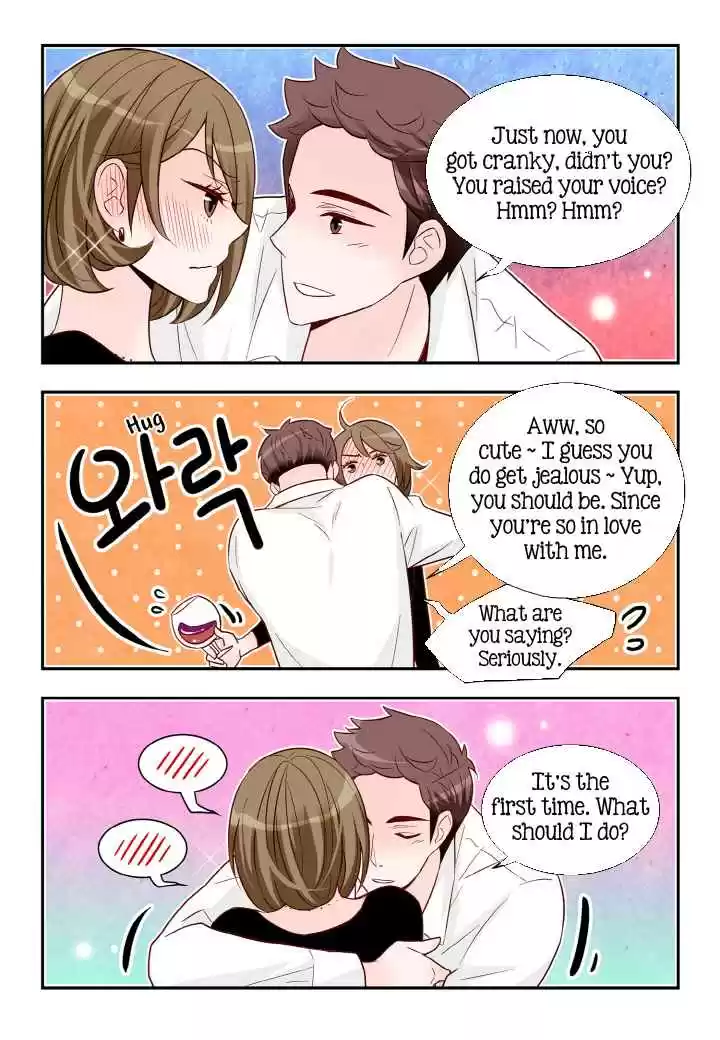 Arrogance and Romance Ch. 130