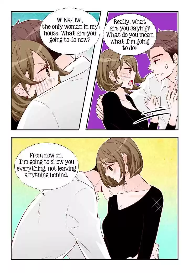 Arrogance and Romance Ch. 130