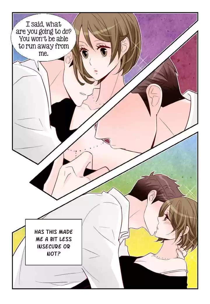 Arrogance and Romance Ch. 130